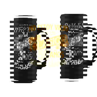Cumpleaños 50 Años No Estoy Un Viejo Soy Un Clasico Taza de café - Regaloses