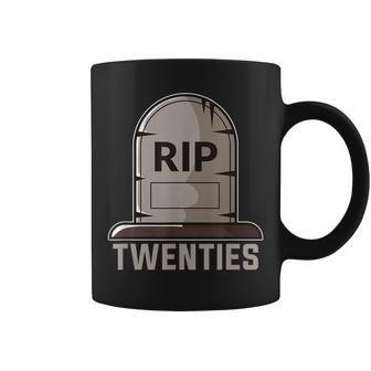 Cumpleaños Treinta 30Th Años Taza de café - Regaloses