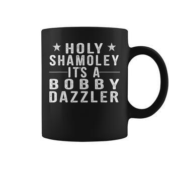 Curse Of Island Holy Shamoley Bobby Dazzler Coffee Mug - Monsterry UK