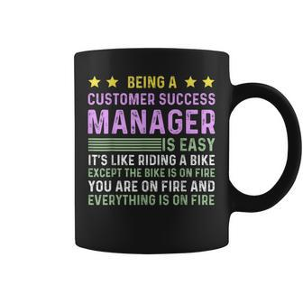 Customer Success Manager Coffee Mug | Mazezy