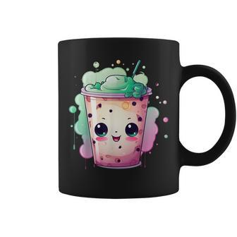 Cute Bubble Tea I Milk Tea I Bubble Tea Tassen - Seseable
