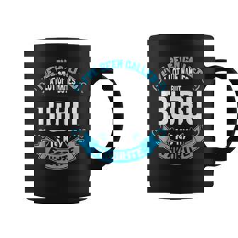Cute Bubu Para La Abuela Regalo Para Bubu Taza de café - Regaloses