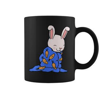 Cute Cozy Fluffy Bunny Coffee Mug - Monsterry