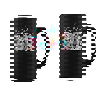 Cute Easter Day Easter Coffee Lover Girl Coffee Mug - Thegiftio