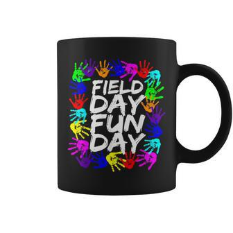 Cute Field Day Teacher Coffee Mug | Mazezy