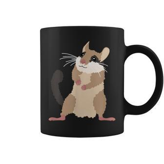 Cute Garden Sleeper Rodent Mouse Tassen - Seseable