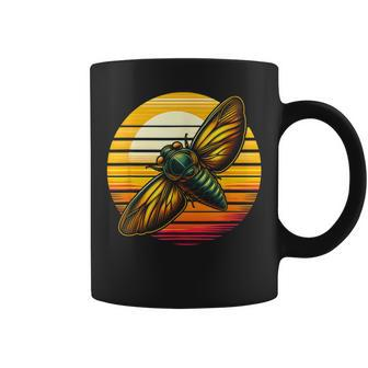Cute Great Cicada Comeback Vintage Cicada Tour Women Coffee Mug - Monsterry UK
