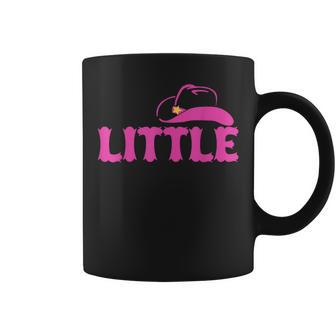 Cute Little Family Matching Gbig Big Little Sorority Coffee Mug - Monsterry