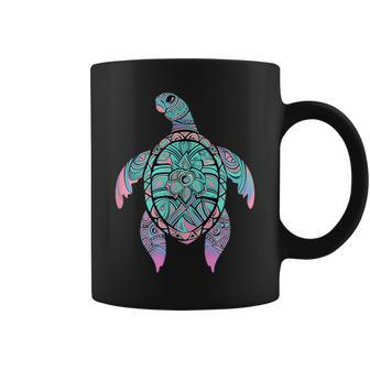 Cute Tortoise Sea Turtle Sea Animal Coffee Mug - Thegiftio UK