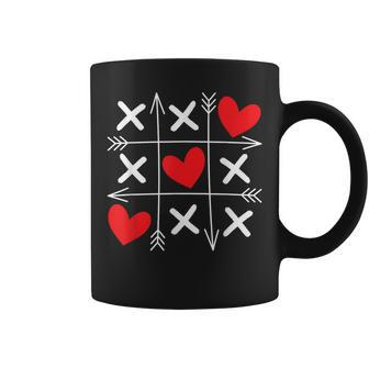 Cute Valentines Day Heart Coffee Mug - Monsterry DE