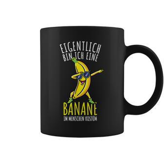 Dabbing Banane Kostüm Junge Banane Tassen - Seseable