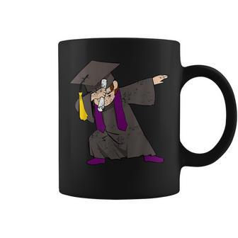 Dabbing Graduate For Graduation Dab Cute T Coffee Mug - Monsterry CA
