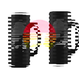 Dachshund Retro Coffee Mug | Mazezy