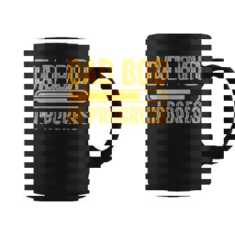 Dad Bod In Progress Loading Father Figure Fathers Day Coffee Mug - Thegiftio UK