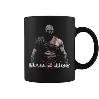 Dad Of Boy Coffee Mug | Mazezy