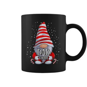 Dad Gnome Christmas Pajamas Matching Family Group Coffee Mug - Thegiftio UK