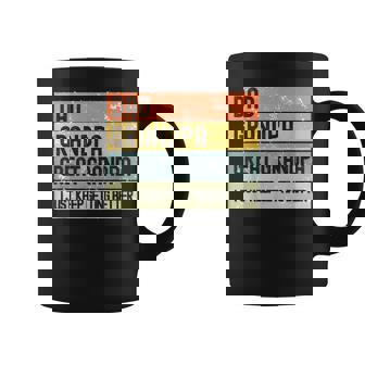 Dad Grandpa Great Grandpa Retro Father's Day Coffee Mug - Monsterry