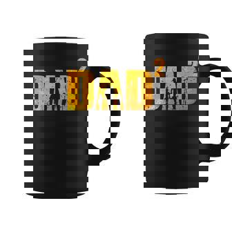 Dad Hochet 2 Jumeaux Double Papa Père Deux Fils Tasse - Cadeauxyz