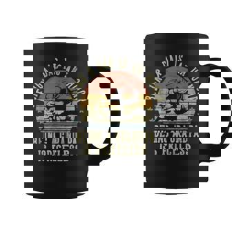 Being A Dad Is An Honor Being A Grandpa Is Priceless Grandpa Coffee Mug - Thegiftio UK