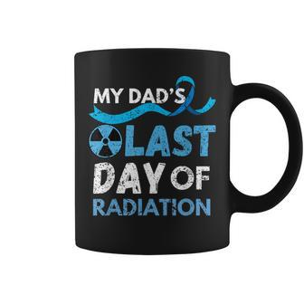 My Dad Last Day Of Chemo Cancer Awareness Father Day Coffee Mug - Thegiftio UK