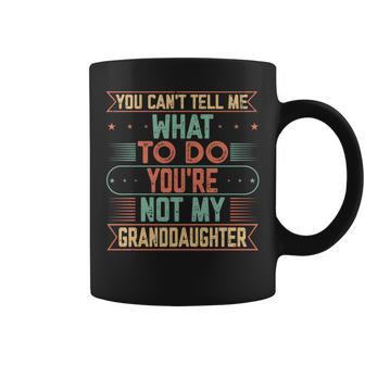 Dad Level Unlocked Gamer Father's Day New Father Mens Coffee Mug - Monsterry UK