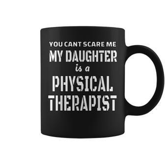 Dad Of Physical Therapist Fathers Day Coffee Mug - Monsterry