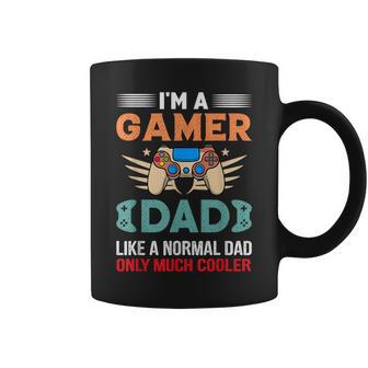 My Dad Video Games First Father's Day Presents For Gamer Dad Coffee Mug - Seseable