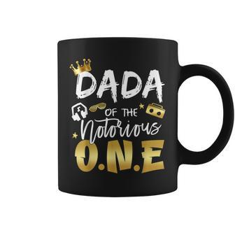 Dada Of The Notorious One Old School Hip Hop 1St Birthday Coffee Mug - Seseable