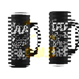 Dada Of The Notorious One Old School Hip Hop 1St Birthday Coffee Mug | Seseable UK
