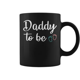 Daddy To Be New Dad Coffee Mug | Crazezy