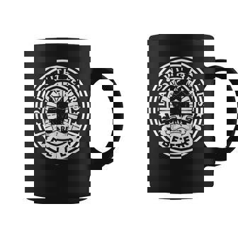 Dads With Beards Are Better Father's Day Coffee Mug - Thegiftio