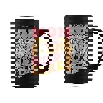 Daisy Birthday Mom Young Wild & 3 Boho 3Rd Birthday Matching Coffee Mug - Thegiftio