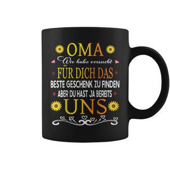 Damen Muttertagsgeschenk Mama Muttertag Spruch Oma Raglan Tassen - Geschenkecke