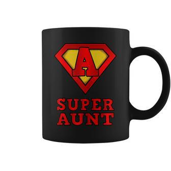 Damen Superhelden-Super-Tante- – Tolles Geschenk Tassen - Seseable