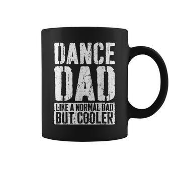 Dance Dad Father's Day Dance Dad Coffee Mug - Thegiftio
