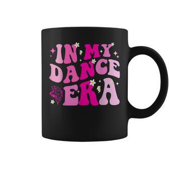 In My Dance Era Dancer Girl Dancing Coffee Mug - Thegiftio UK