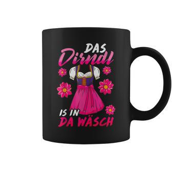 Das Dirndl Is In Da Wäsch I Volksfest Bavaria S Tassen - Seseable