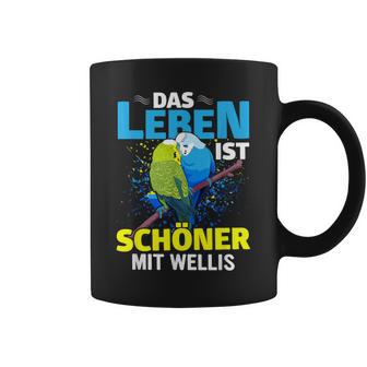 Das Leben Ist Schöner Mit Wellis Tassen - Seseable