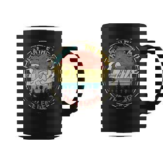 Dave The Man The Myth The Legend Personalized Name Coffee Mug - Seseable