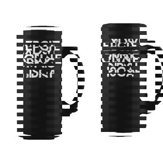 De Eliminación De Artefactos Explosivos Camisas Eod Taza de café - Regaloses