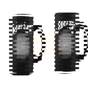 De Júpiter Planeta Del Sistema Solar Taza de café - Regaloses