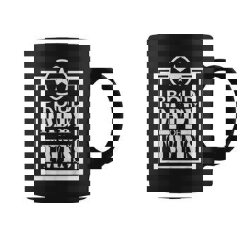 De Regalo De Padre Y Papá De Los Gemelos Taza de café - Regaloses