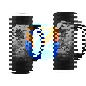 Deep Sea Fishing Marlin Sport Fishing Coffee Mug - Thegiftio