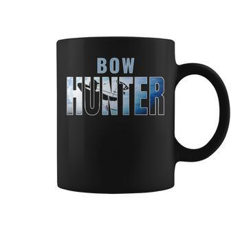 Deer Crossbow Hunting Buckwear Bow Hunter Gear Accessories Coffee Mug | Mazezy