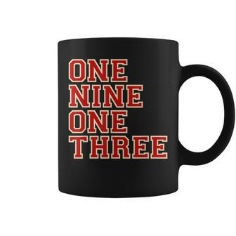 Delta1913 One Nine Sigmatheta One Three For Women Coffee Mug | Crazezy UK