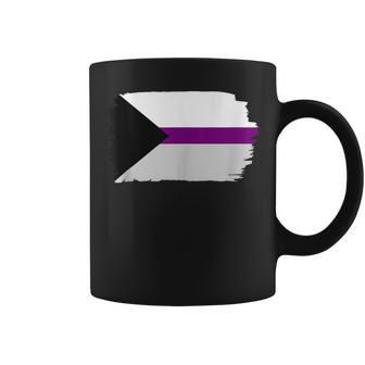 Demisexual Flag Pride Flag Lgbtq Pride Coffee Mug - Monsterry CA