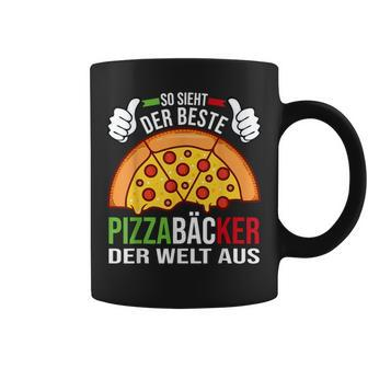 Der Beste Pizzabäcker Der Weltbeste Pizzabäcker Der Weltbeste Tassen - Seseable