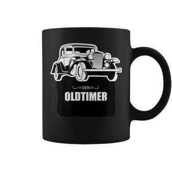 Der Oltimer German Vintage Cars Coffee Mug - Monsterry