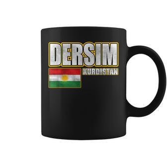 Dersim Kurdistan Flag Free Kurdistan Dersim Tassen - Seseable