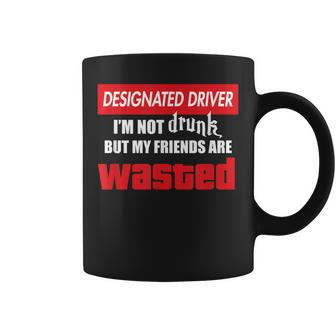 ated Driver Sober Friend Coffee Mug - Monsterry CA